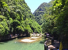 Tribe Of The Three Gorges