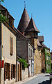 Tour du Moulin, Marcigny