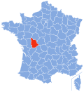 Vignette pour Liste des communes de la Vienne