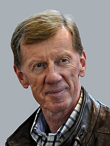 Walter Röhrl 2012.