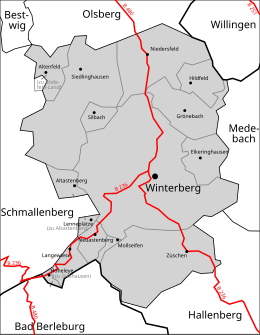 Mollseifen (Winterberg)