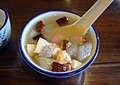 Chinese winter melon soup