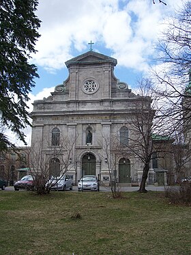 Notre-Dame-de-Grâce