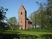 De kerk van Saaksum (2008)