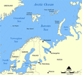 Barents Sea