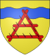 Coat of arms of Erbéviller-sur-Amezule