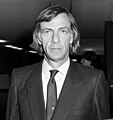 César Luis Menotti op 17 oktober 1983 (Foto: Rob Bogaerts) geboren op 5 november 1938