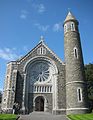 Church of St. Oliver Plunket, Blackrock, Co. Louth, Ireland. September 2008.