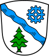 Wappen von Geretsried