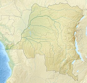 Parque Nacional Upemba (Upemba National Park) ubicada en República Democrática del Congo