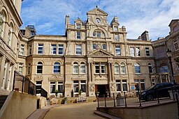 Exchange Hotel (tidigare The Coal Exchange)