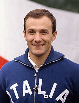 Menichelli in 1964