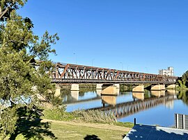 Grafton Bridge