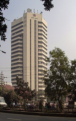 Grameen Bank in Dhaka