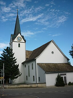 Reformerta kyrkan i Hirzel