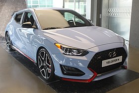 Image illustrative de l’article Hyundai Veloster