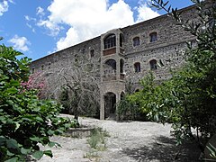 Limonas monastery