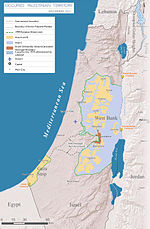 Thumbnail for Wikipedia and the Israeli–Palestinian conflict