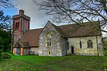 Church of St Peter and St Paul