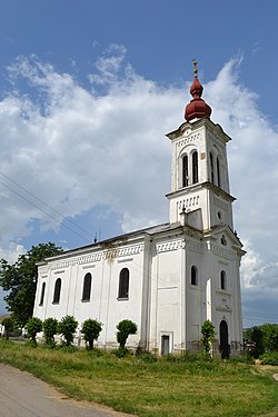 Calvinist church