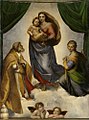 Raphael, Sistine Madonna