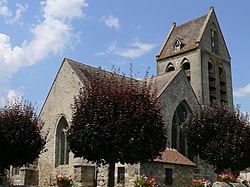 Skyline of Cœur-de-la-Vallée