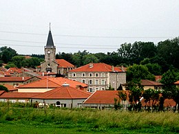 Saint-Laurent-d'Agny - Sœmeanza