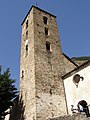 Kirche von Canillo