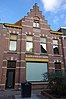 Bankgebouw met bovenwoning in neorenaissance stijl