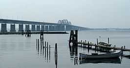 De Storstrømbrug bij Vordingborg