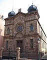 Synagogue de Wolfisheim