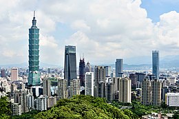 Taipei – Veduta