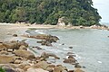 Teluk Cempedak pantaisebelah