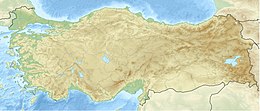 1998 Adana–Ceyhan earthquake is located in Turkey