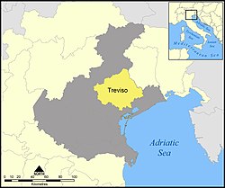 Provincia di Treviso