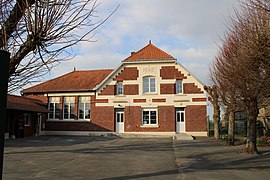 La mairie.