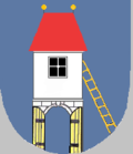 Wappen von Žandov