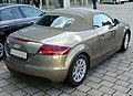 Audi TT Roadster