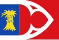 Vlag van Baijum