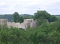 Blankenberg auf Burg Blankenberg