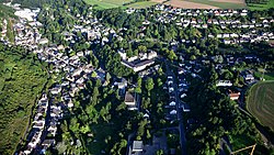 Skyline of Burgbrohl