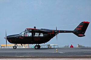 Cessna O-2 Skymaster