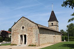 Skyline of Feillens