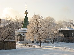 Koz'modem'jansk – Veduta