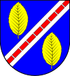 Coat of arms of Boostedt