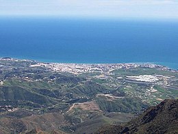 Estepona – Veduta