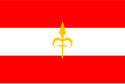 Flag of Trieste, Kota Kekaisaran Bebas