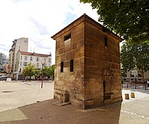 Fontaine de Pré-Saint-Gervais.