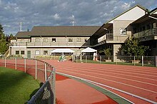 Hayward bowerman building trackside.jpg