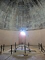 Domed chamber with noria in the House of the Ten Norias